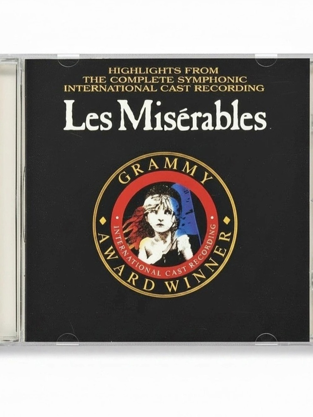 Les Misérables: Highlights from the Complete Symphonic International Cast